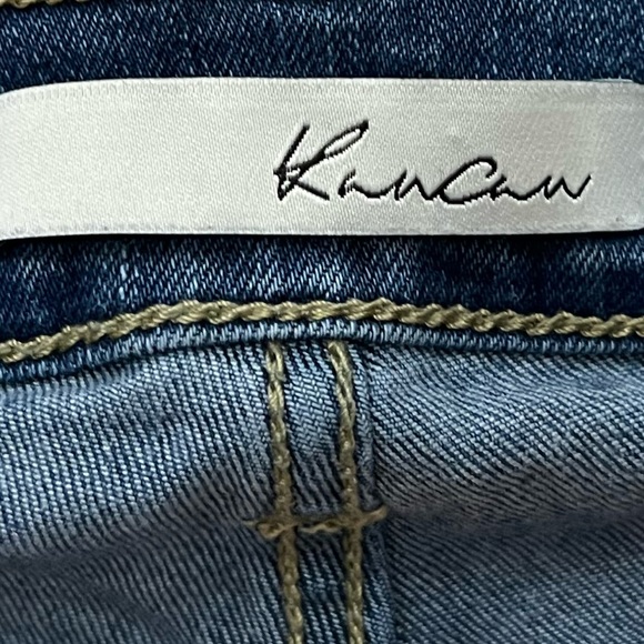 KanCan Ripped Blue Jeans - Picture 6 of 16